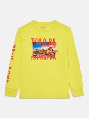 Bluzka z długim rękawem Polo Ralph Lauren