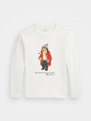 Bluzka z długim rękawem Polo Ralph Lauren