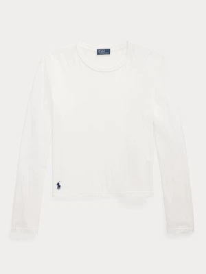 Bluzka z długim rękawem Polo Ralph Lauren
