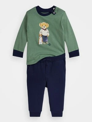 Bluzka z długim rękawem Polo Ralph Lauren