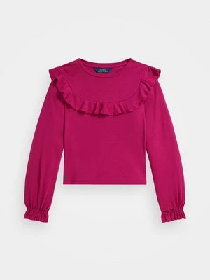 Bluzka z długim rękawem Polo Ralph Lauren