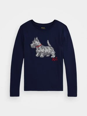 Bluzka z długim rękawem Polo Ralph Lauren