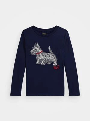 Bluzka z długim rękawem Polo Ralph Lauren