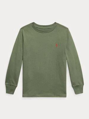 Bluzka z długim rękawem Polo Ralph Lauren