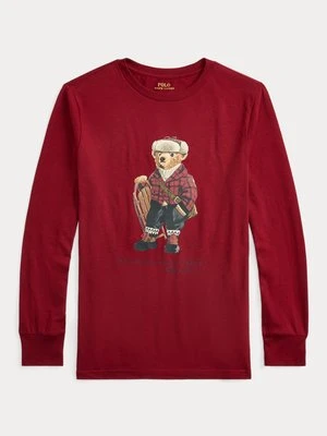 Bluzka z długim rękawem Polo Ralph Lauren