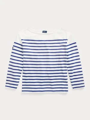 Bluzka z długim rękawem Polo Ralph Lauren