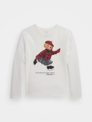 Bluzka z długim rękawem Polo Ralph Lauren