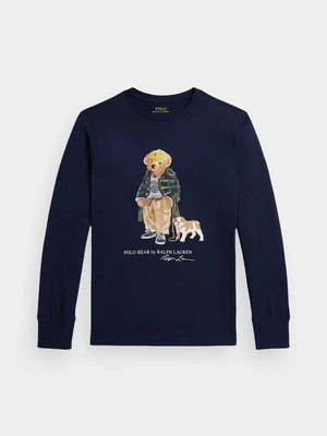 Bluzka z długim rękawem Polo Ralph Lauren