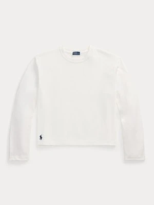 Bluzka z długim rękawem Polo Ralph Lauren