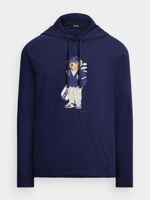 Bluzka z długim rękawem Polo Ralph Lauren