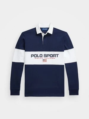Bluzka z długim rękawem Polo Ralph Lauren