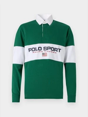 Bluzka z długim rękawem Polo Ralph Lauren