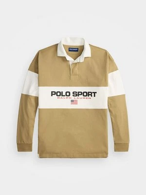 Bluzka z długim rękawem Polo Ralph Lauren