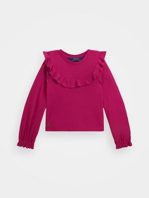 Bluzka z długim rękawem Polo Ralph Lauren