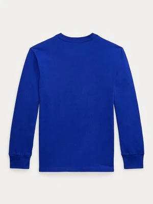 Bluzka z długim rękawem Polo Ralph Lauren