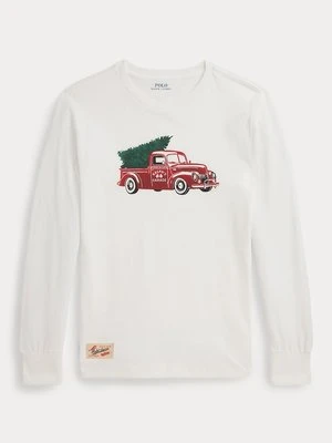 Bluzka z długim rękawem Polo Ralph Lauren