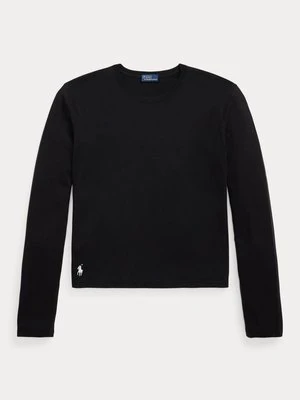 Bluzka z długim rękawem Polo Ralph Lauren