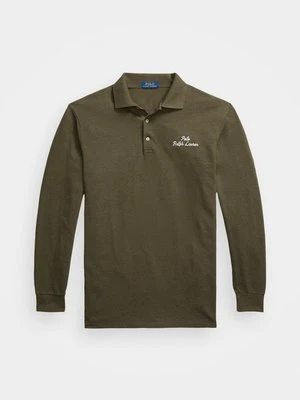 Bluzka z długim rękawem Polo Ralph Lauren Big & Tall