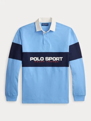 Bluzka z długim rękawem Polo Ralph Lauren czarny