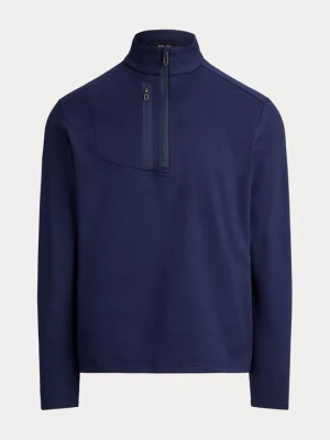 Bluzka z długim rękawem Polo Ralph Lauren granatowy