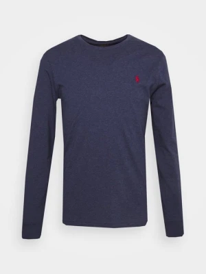 Bluzka z długim rękawem Polo Ralph Lauren granatowy
