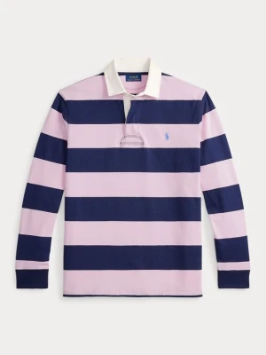 Bluzka z długim rękawem Polo Ralph Lauren jasnoróżowy