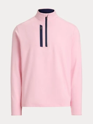 Bluzka z długim rękawem Polo Ralph Lauren różowy