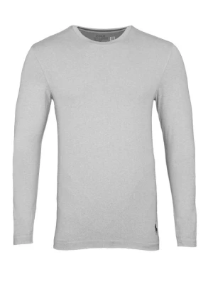 Bluzka z długim rękawem Polo Ralph Lauren szary