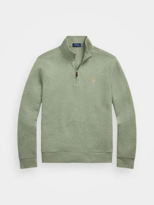 Bluzka z długim rękawem Polo Ralph Lauren zielony