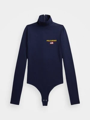 Bluzka z długim rękawem Polo Sport Ralph Lauren