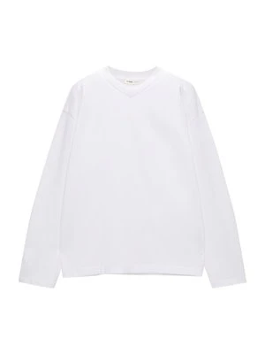 Zdjęcie produktu Bluzka z długim rękawem PULL&BEAR
