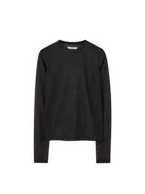 Bluzka z długim rękawem PULL&BEAR