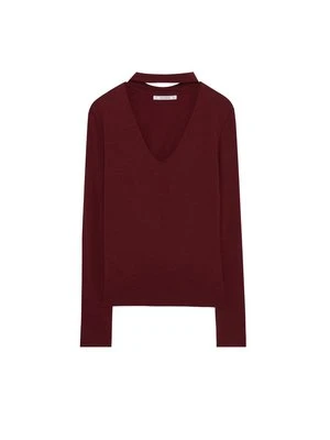 Bluzka z długim rękawem PULL&BEAR