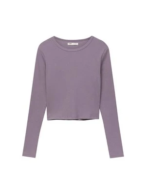 Bluzka z długim rękawem PULL&BEAR