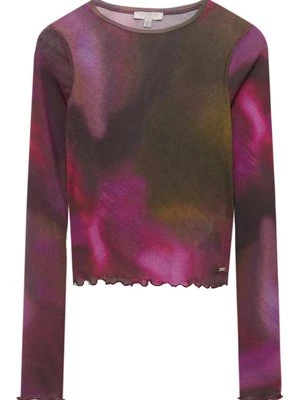 Bluzka z długim rękawem PULL&BEAR