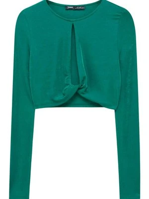 Bluzka z długim rękawem PULL&BEAR