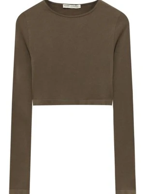 Bluzka z długim rękawem PULL&BEAR