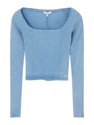 Zdjęcie produktu Bluzka z długim rękawem PULL&BEAR
