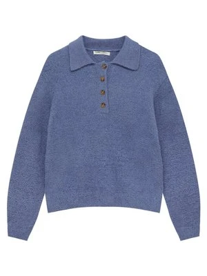 Bluzka z długim rękawem PULL&BEAR