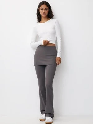 Bluzka z długim rękawem PULL&BEAR