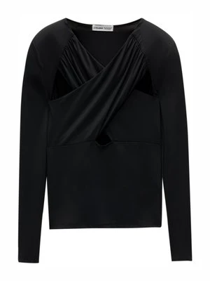 Bluzka z długim rękawem PULL&BEAR