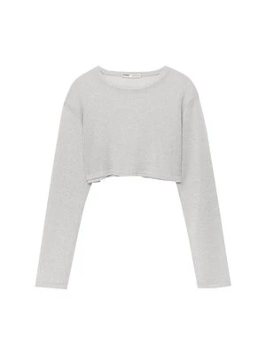 Bluzka z długim rękawem PULL&BEAR