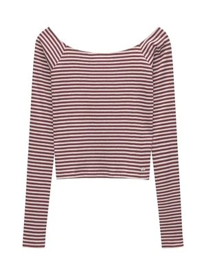 Bluzka z długim rękawem PULL&BEAR