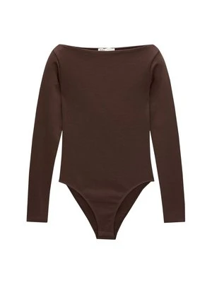 Bluzka z długim rękawem PULL&BEAR