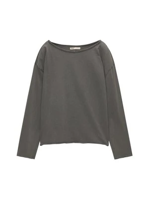 Bluzka z długim rękawem PULL&BEAR