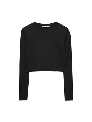 Bluzka z długim rękawem PULL&BEAR