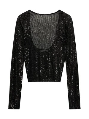 Bluzka z długim rękawem PULL&BEAR