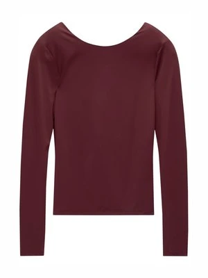 Bluzka z długim rękawem PULL&BEAR
