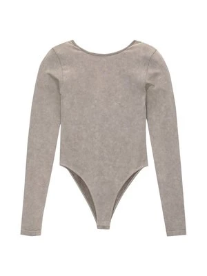 Bluzka z długim rękawem PULL&BEAR