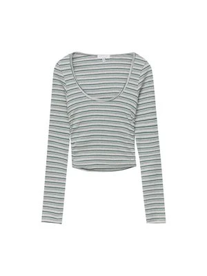 Bluzka z długim rękawem PULL&BEAR